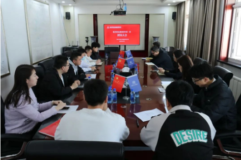 机关团支部召开2023年第一次团员大会