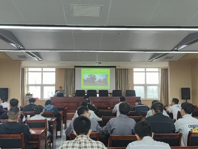 “老带新” “传帮带” “薪火相传”助力水务事业发展